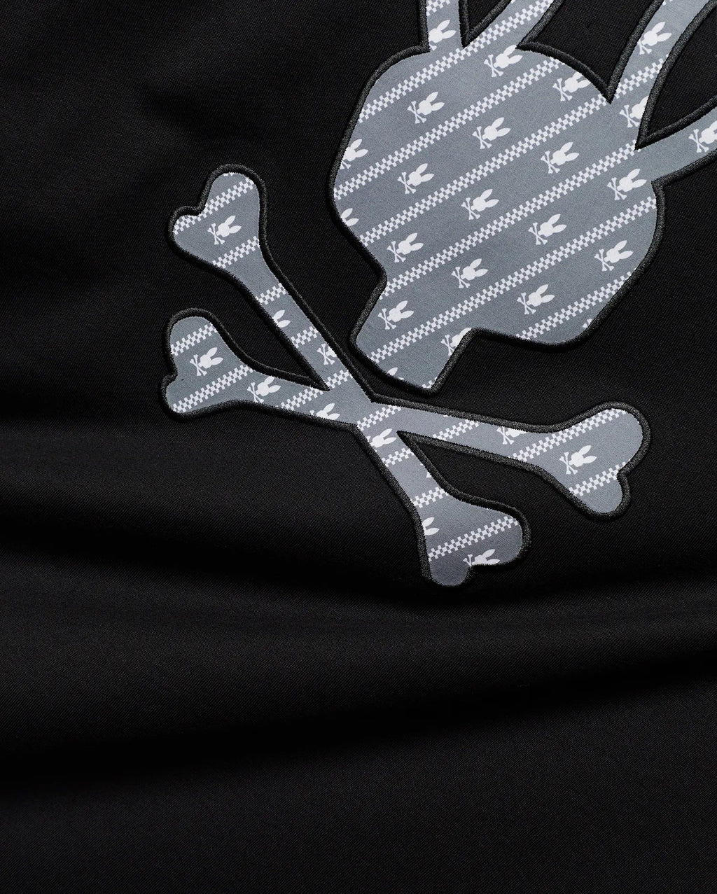 Premium MENS JADEN APPLIQUÉ GRAPHIC TEE