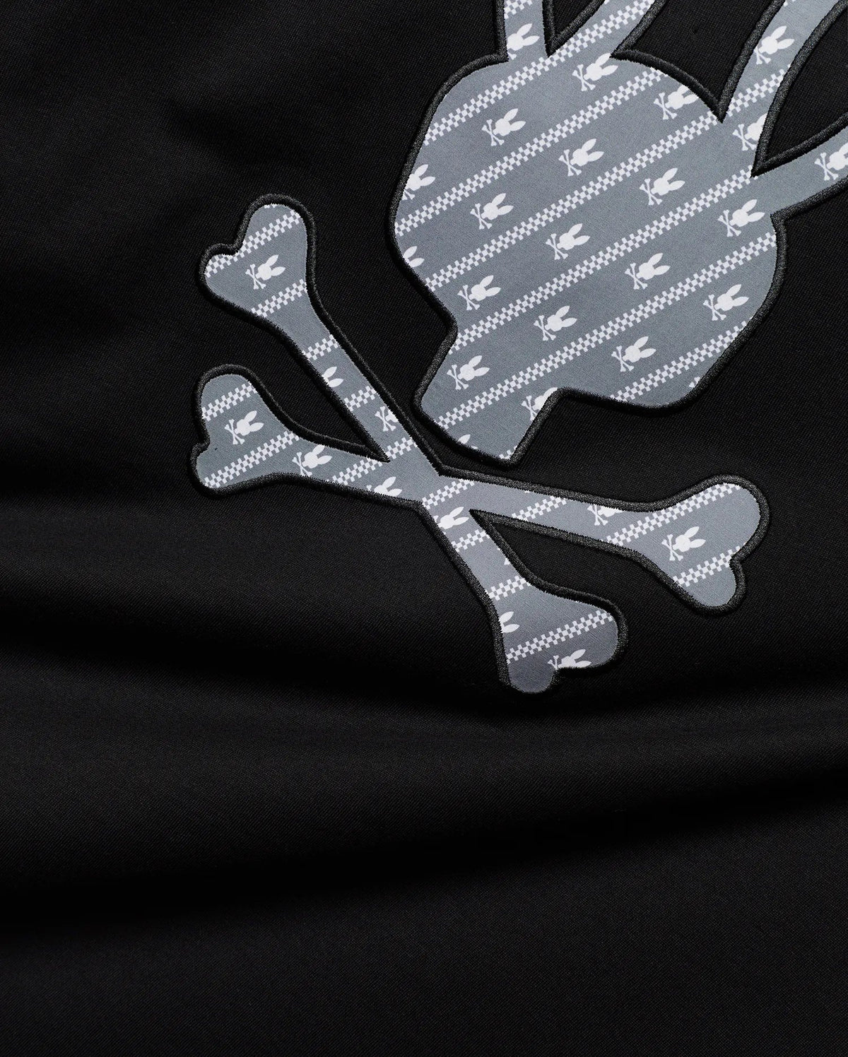 Premium MENS JADEN APPLIQUÉ GRAPHIC TEE