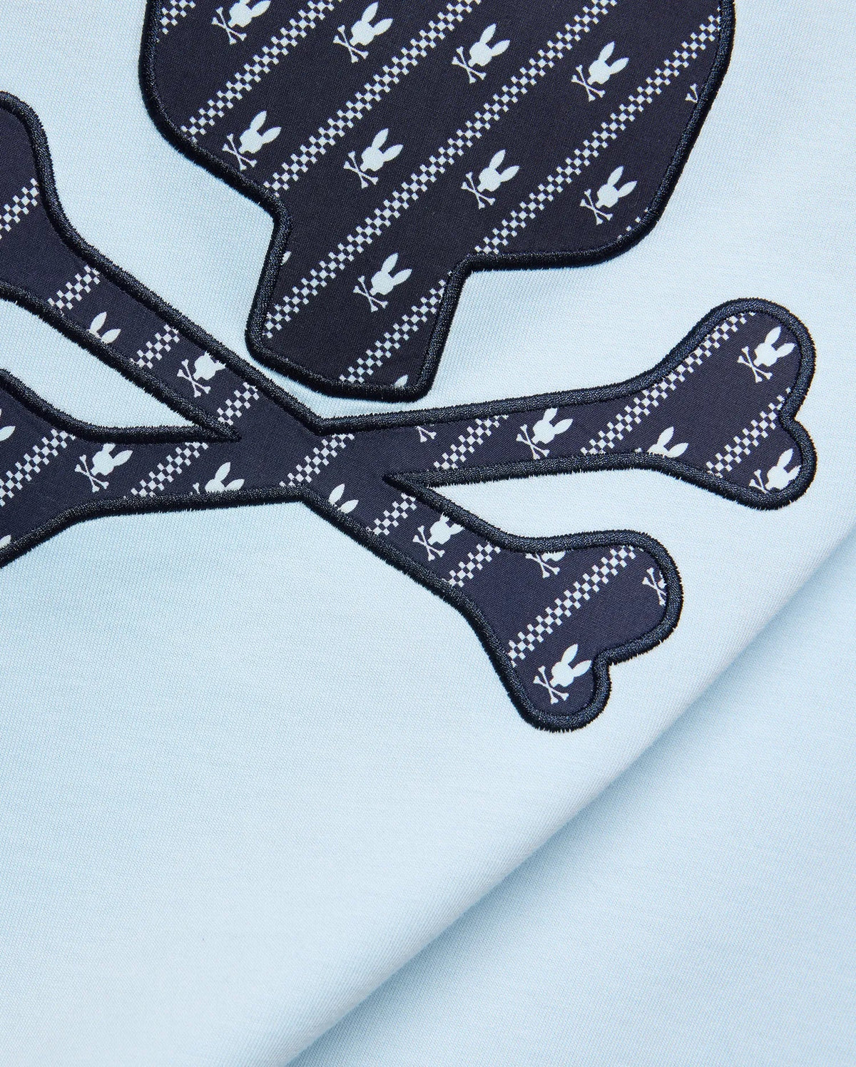 Premium MENS JADEN APPLIQUÉ GRAPHIC TEE