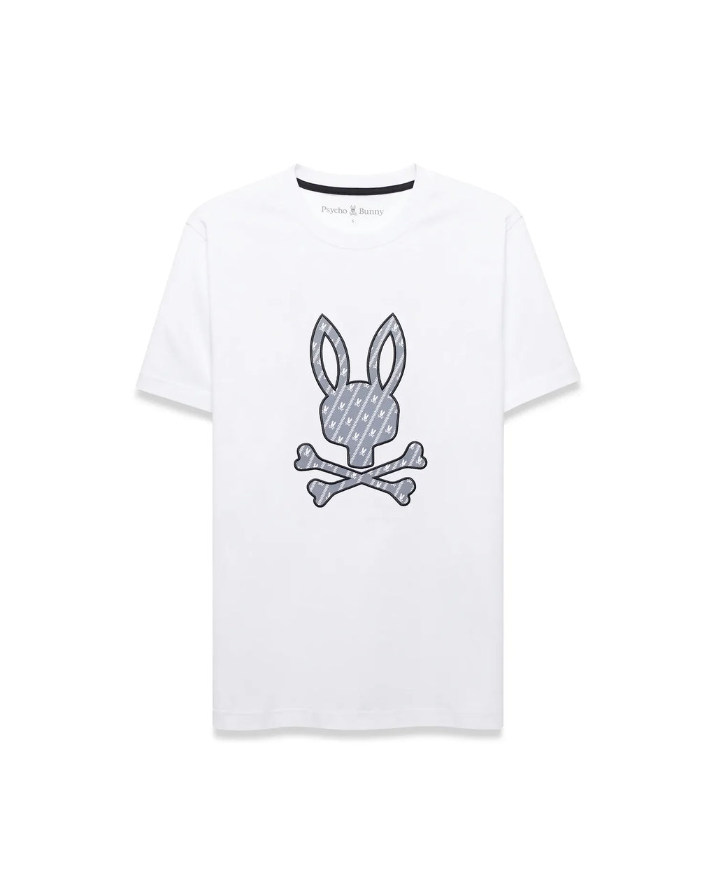 Premium MENS JADEN APPLIQUÉ GRAPHIC TEE