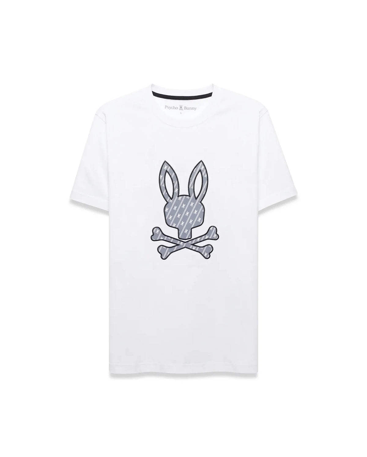 Premium MENS JADEN APPLIQUÉ GRAPHIC TEE