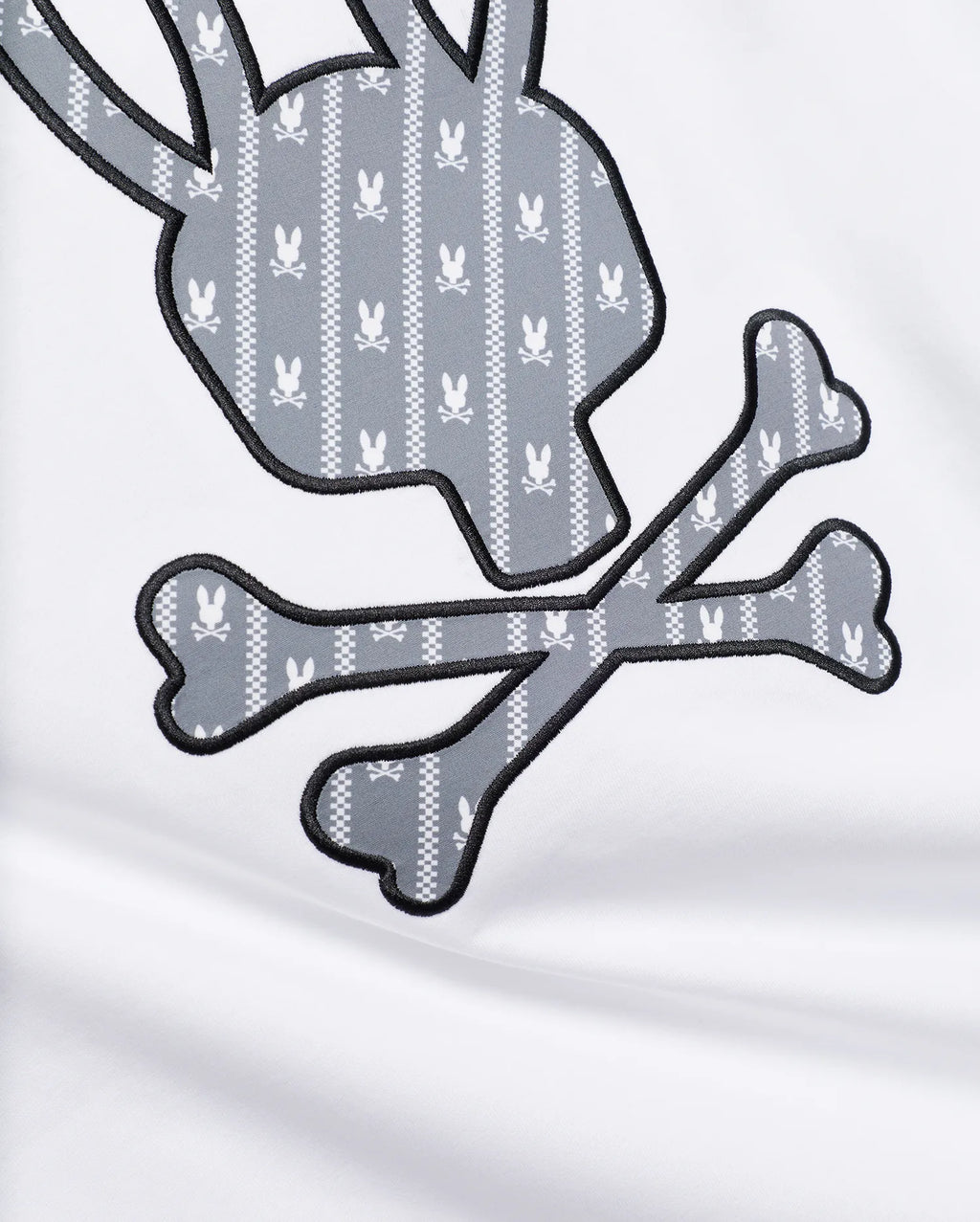 Premium MENS JADEN APPLIQUÉ GRAPHIC TEE