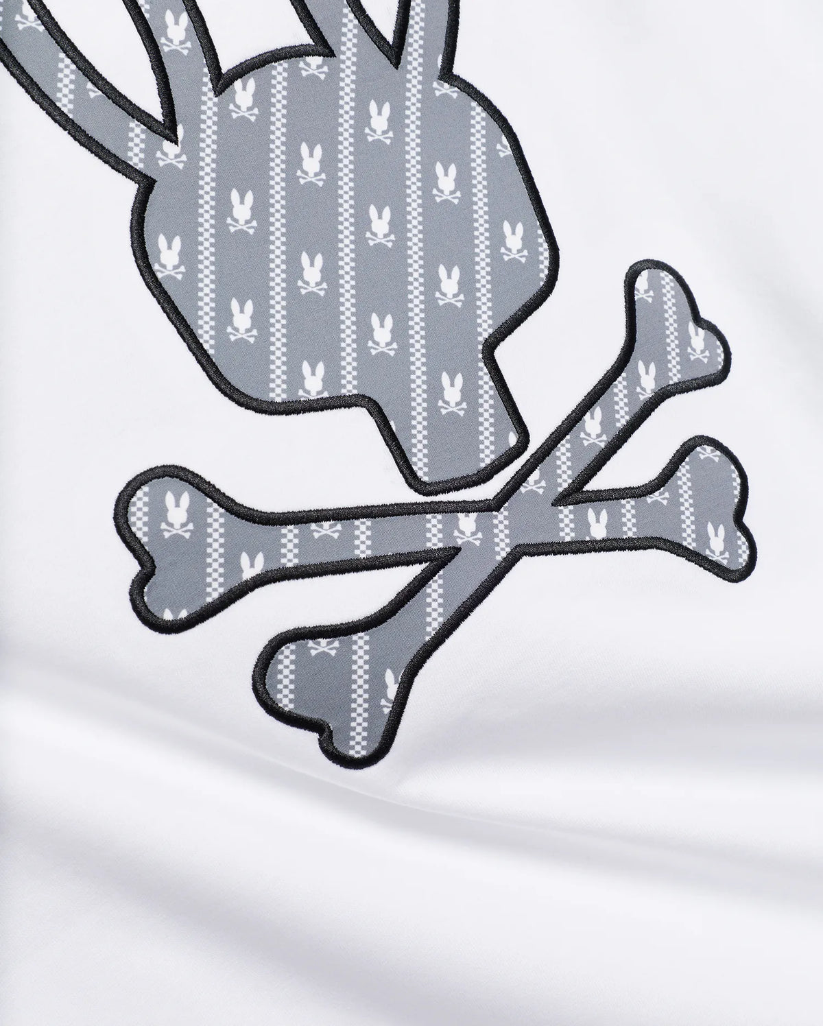 Premium MENS JADEN APPLIQUÉ GRAPHIC TEE