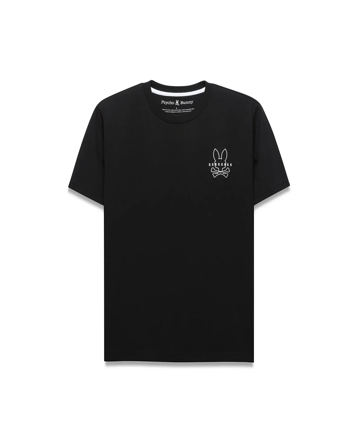 Premium MENS PIERS PIMA COTTON BACK GRAPHIC TEE