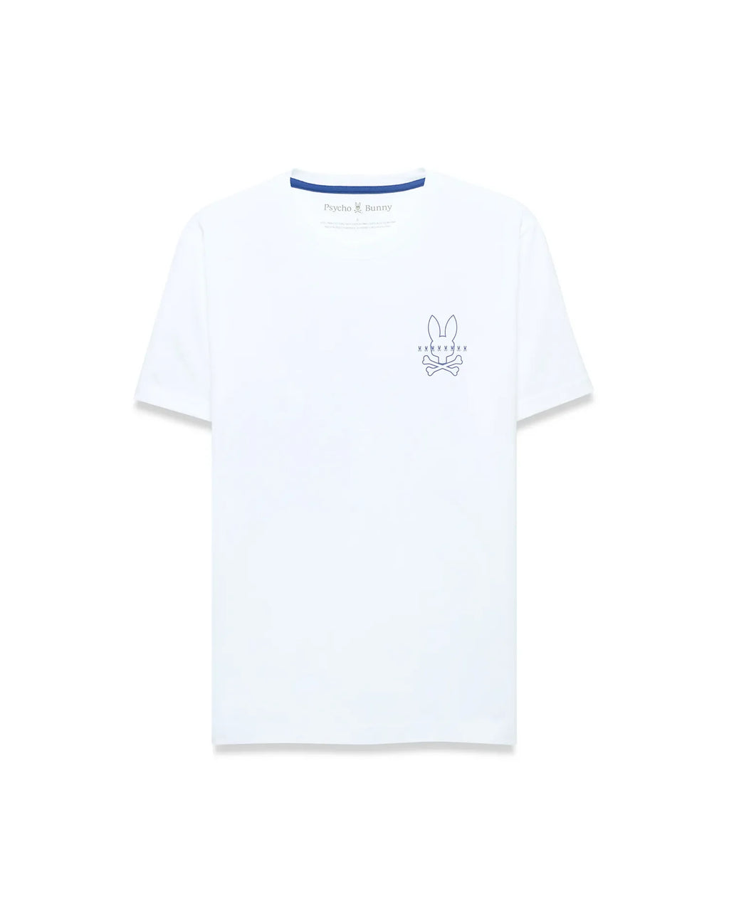 Premium MENS PIERS PIMA COTTON BACK GRAPHIC TEE