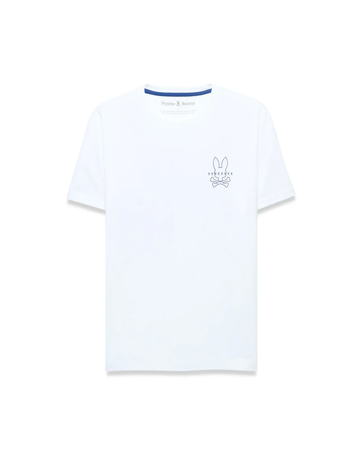Premium MENS PIERS PIMA COTTON BACK GRAPHIC TEE