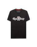 Premium MENS JAYDON PIMA COTTON LOGO TEE