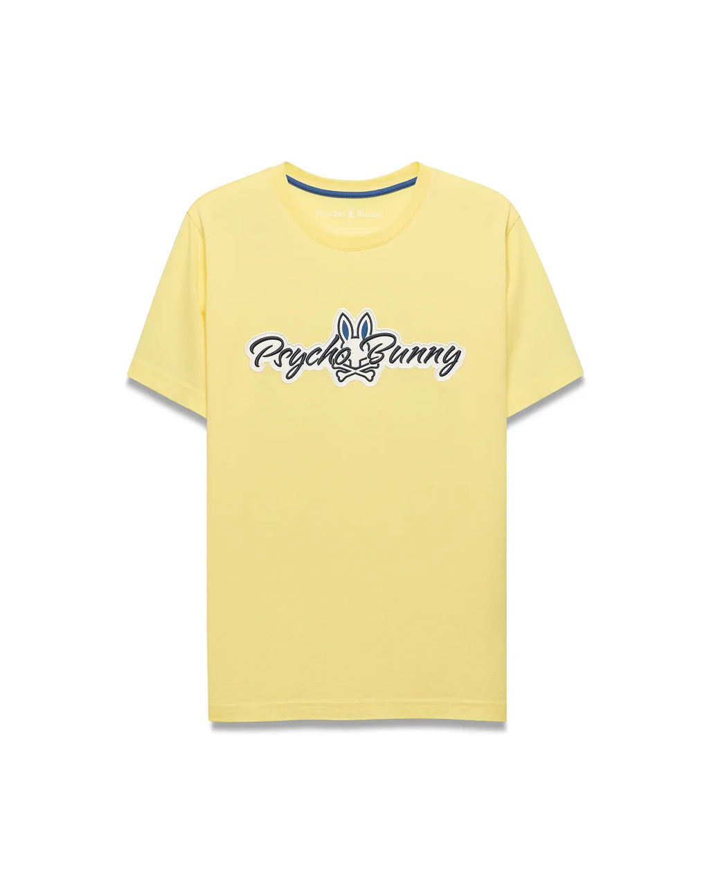 Premium MENS JAYDON PIMA COTTON LOGO TEE