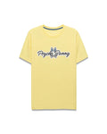 Premium MENS JAYDON PIMA COTTON LOGO TEE