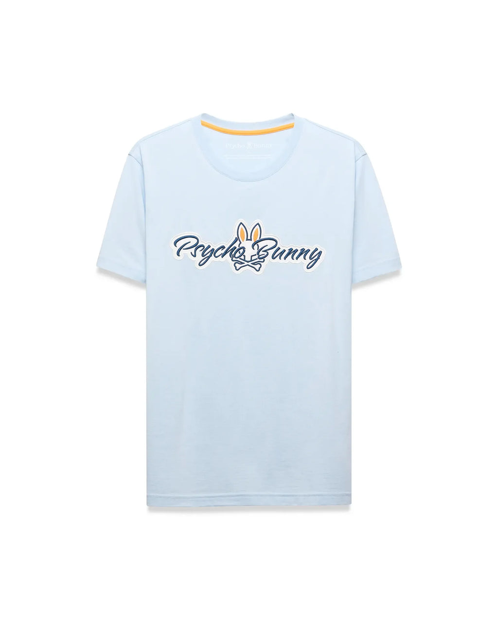 Premium MENS JAYDON PIMA COTTON LOGO TEE
