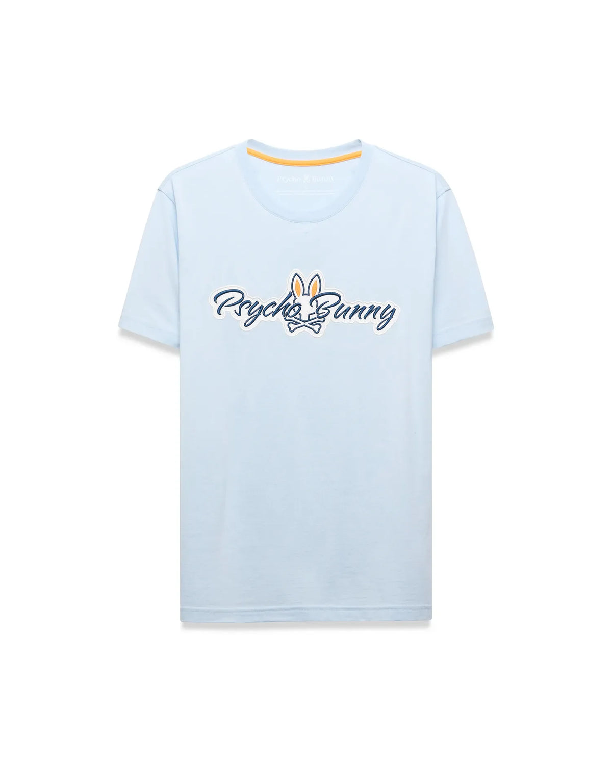 Premium MENS JAYDON PIMA COTTON LOGO TEE
