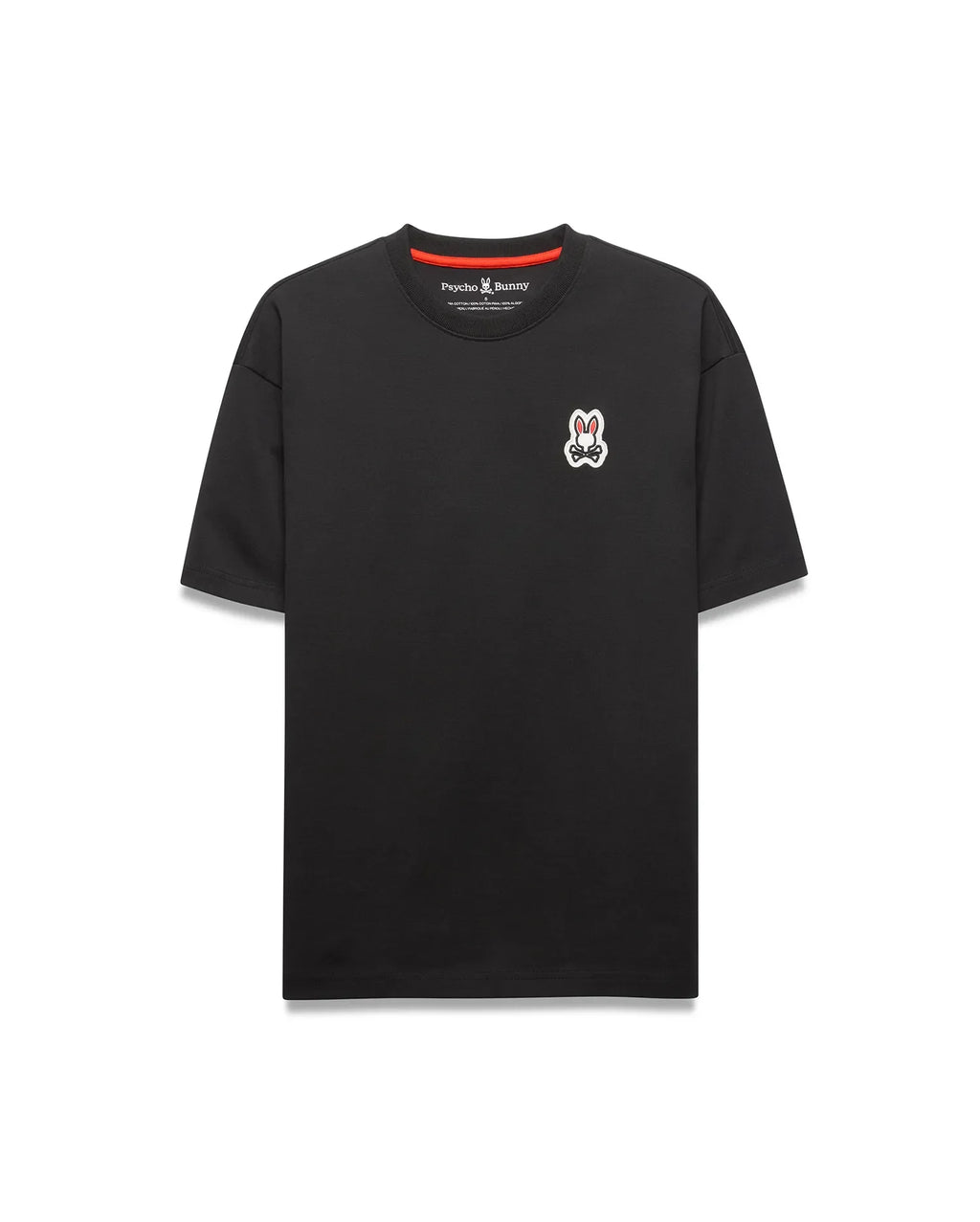 Premium MENS JAYDON PIMA COTTON OVERSIZED-FIT TEE