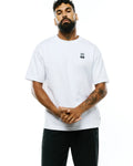 Premium MENS JAYDON PIMA COTTON OVERSIZED-FIT TEE