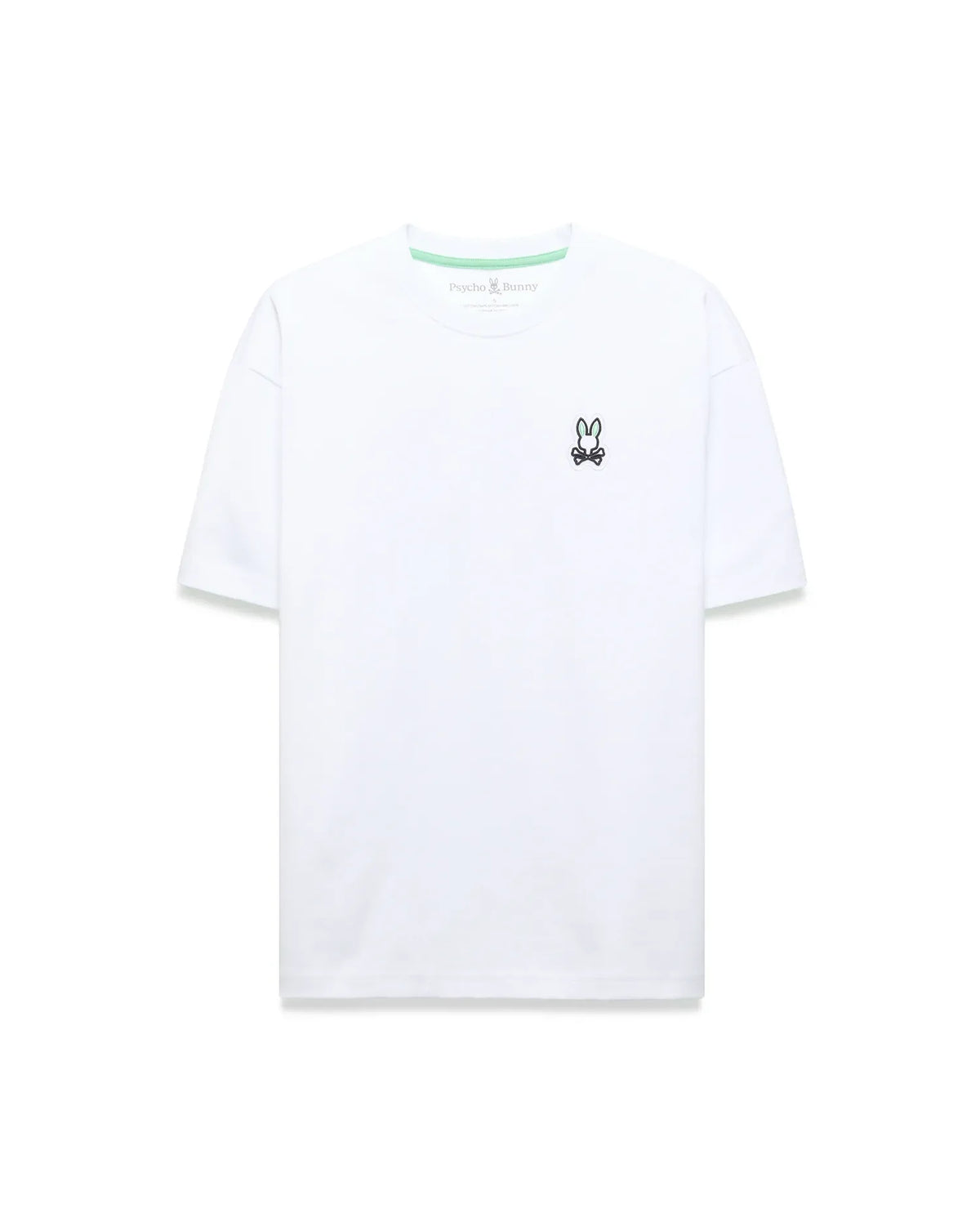 Premium MENS JAYDON PIMA COTTON OVERSIZED-FIT TEE