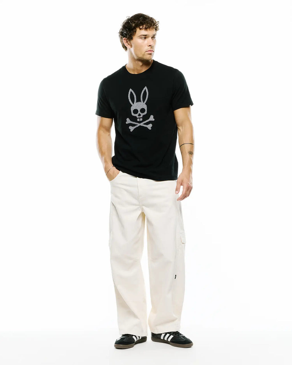 Premium MENS STAN PIMA COTTON GRAPHIC TEE