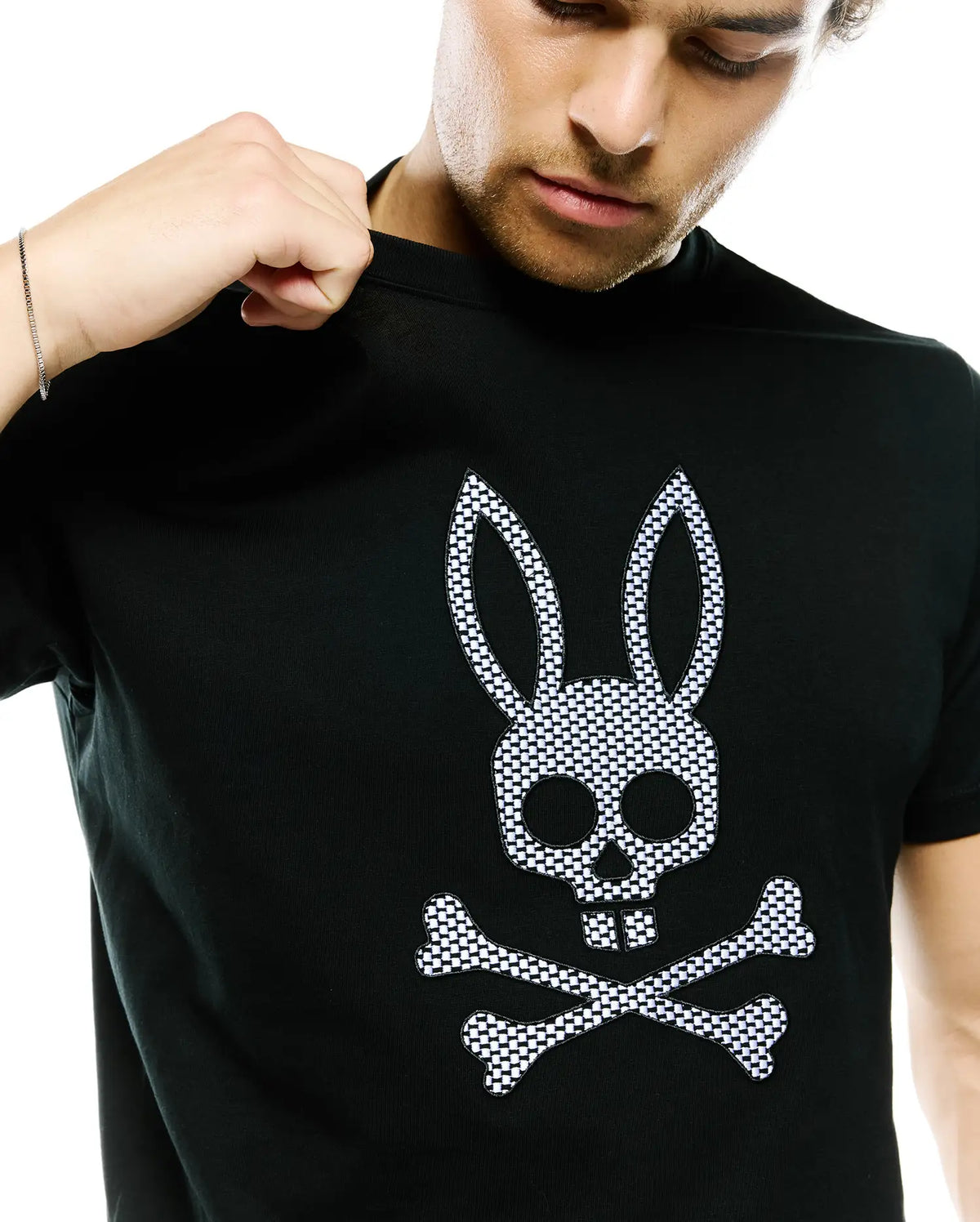 Premium MENS STAN PIMA COTTON GRAPHIC TEE
