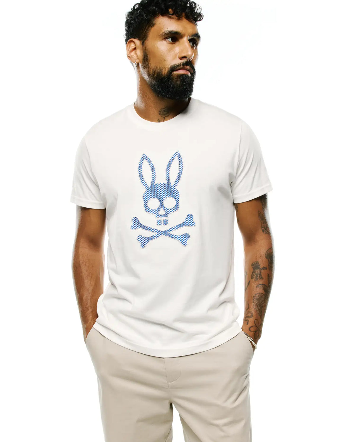 Premium MENS STAN PIMA COTTON GRAPHIC TEE