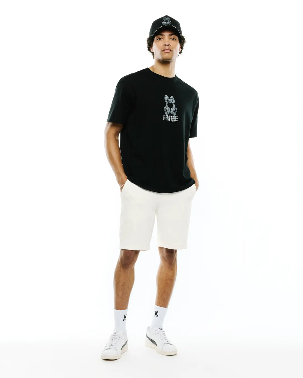 Premium MENS ALEX PIMA COTTON BACK GRAPHIC TEE