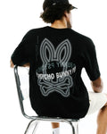 Premium MENS ALEX PIMA COTTON BACK GRAPHIC TEE