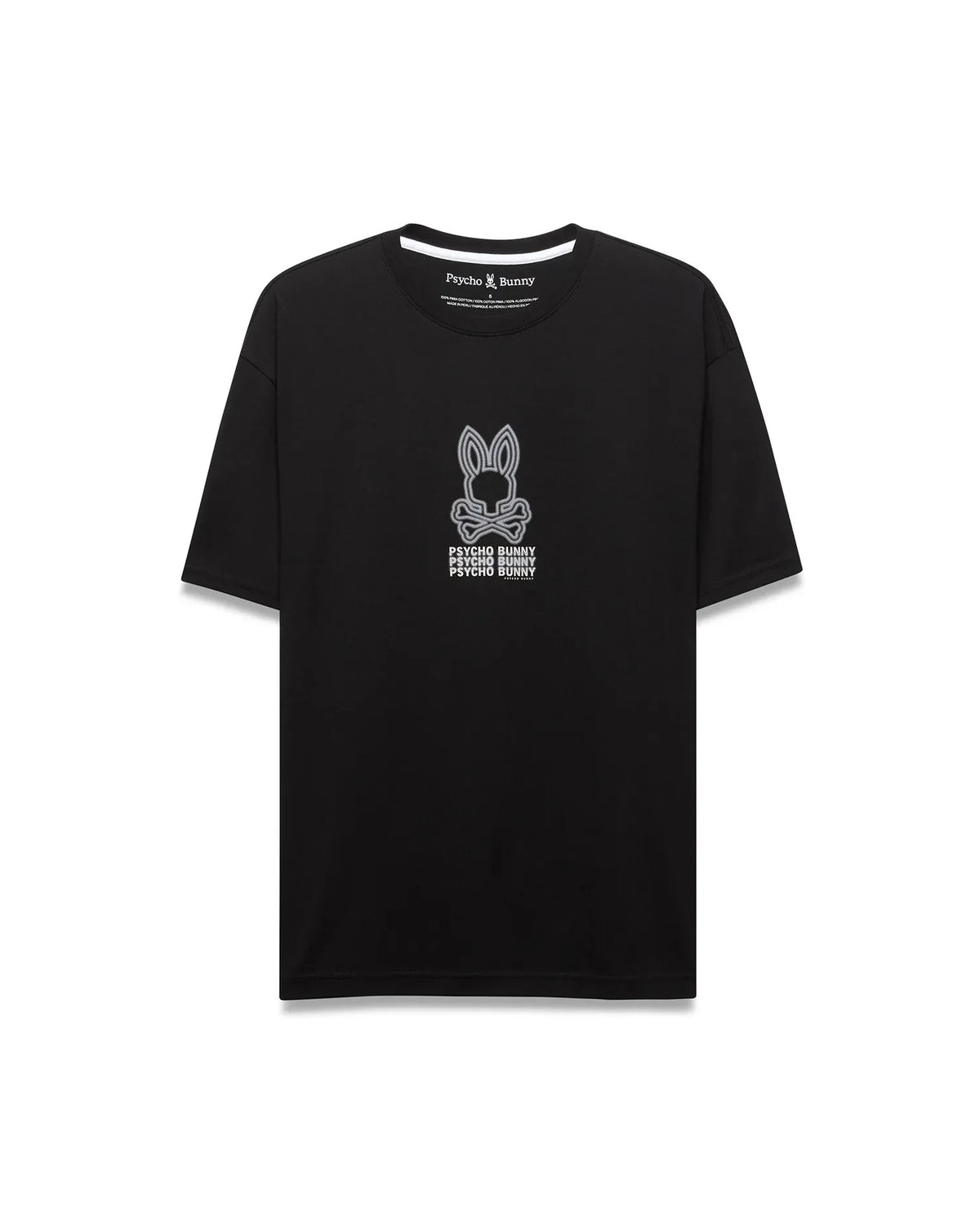 Premium MENS ALEX PIMA COTTON BACK GRAPHIC TEE