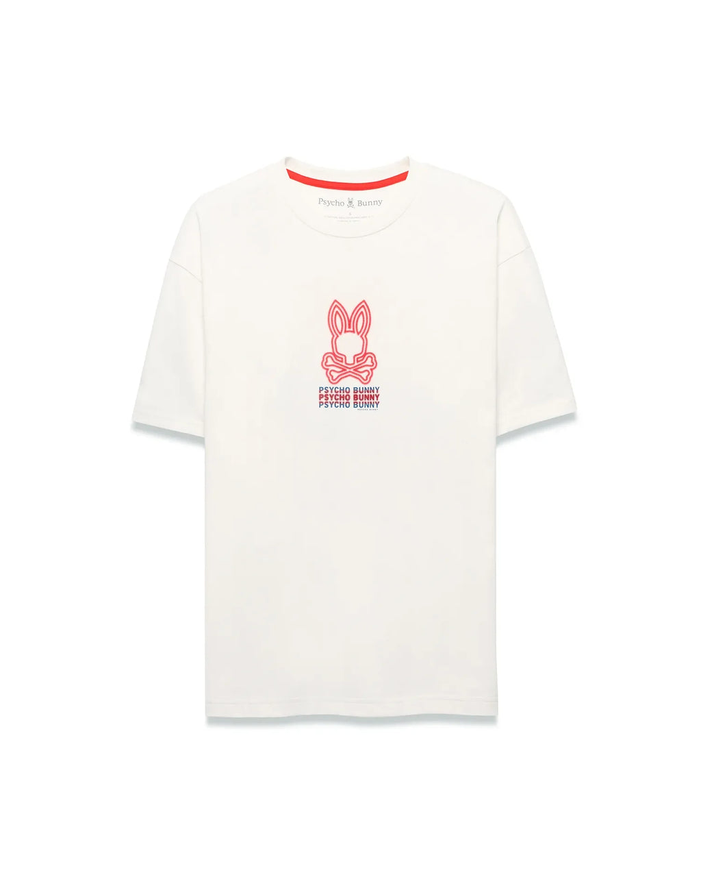 Premium MENS ALEX PIMA COTTON BACK GRAPHIC TEE