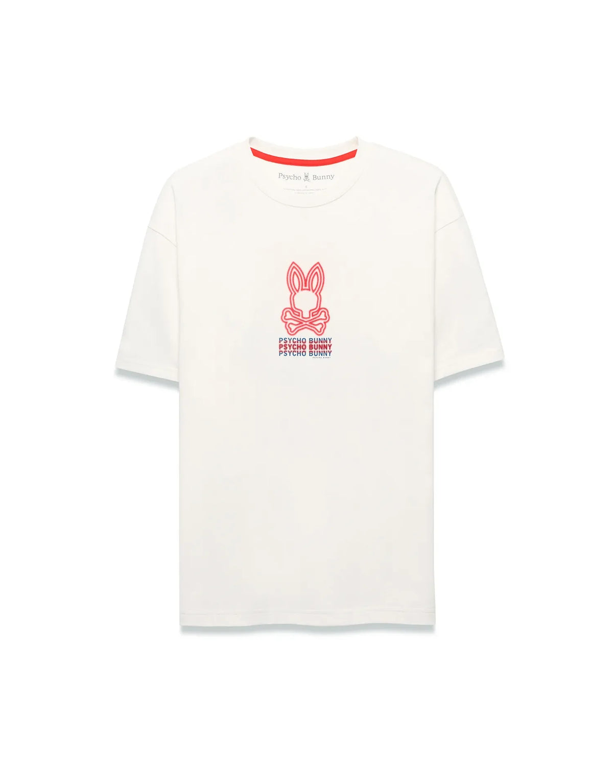 Premium MENS ALEX PIMA COTTON BACK GRAPHIC TEE