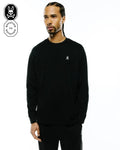 Premium MENS NORMAN LONG SLEEVE OVERSIZED FIT TEE