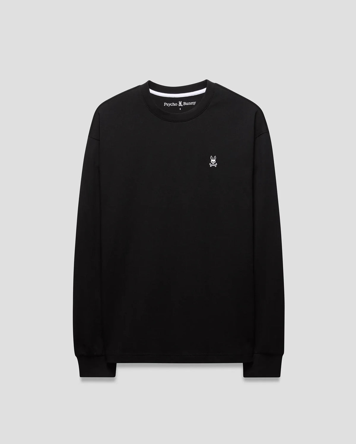 Premium MENS NORMAN LONG SLEEVE OVERSIZED FIT TEE