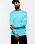 Premium MENS NORMAN LONG SLEEVE OVERSIZED FIT TEE