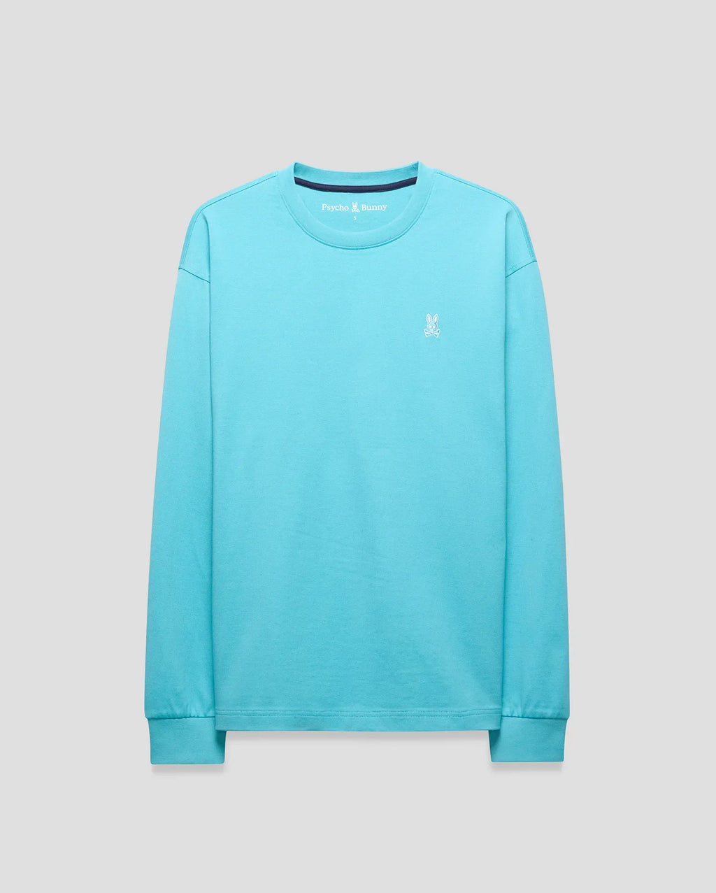 Premium MENS NORMAN LONG SLEEVE OVERSIZED FIT TEE