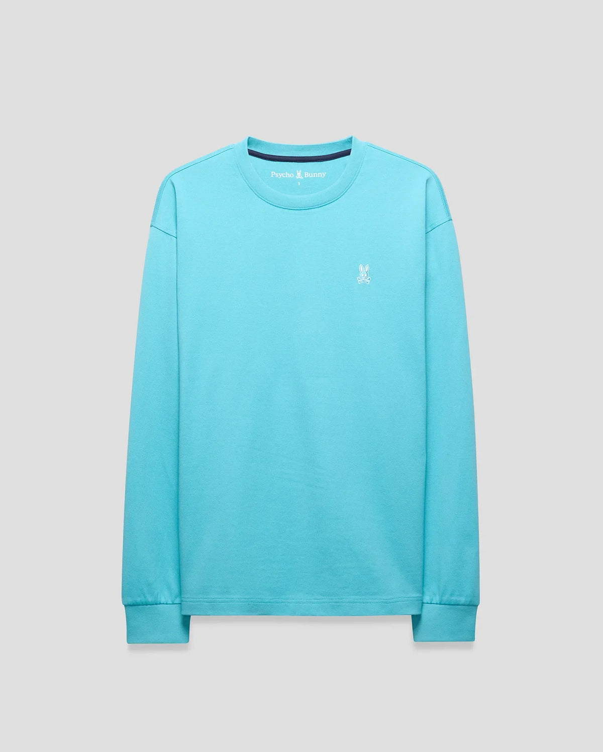 Premium MENS NORMAN LONG SLEEVE OVERSIZED FIT TEE