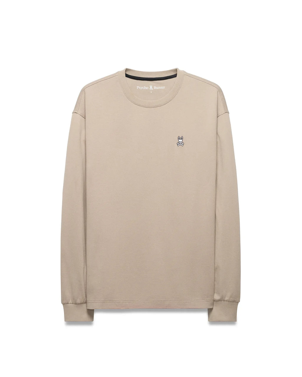 Premium MENS NORMAN LONG SLEEVE RELAXED FIT TEE