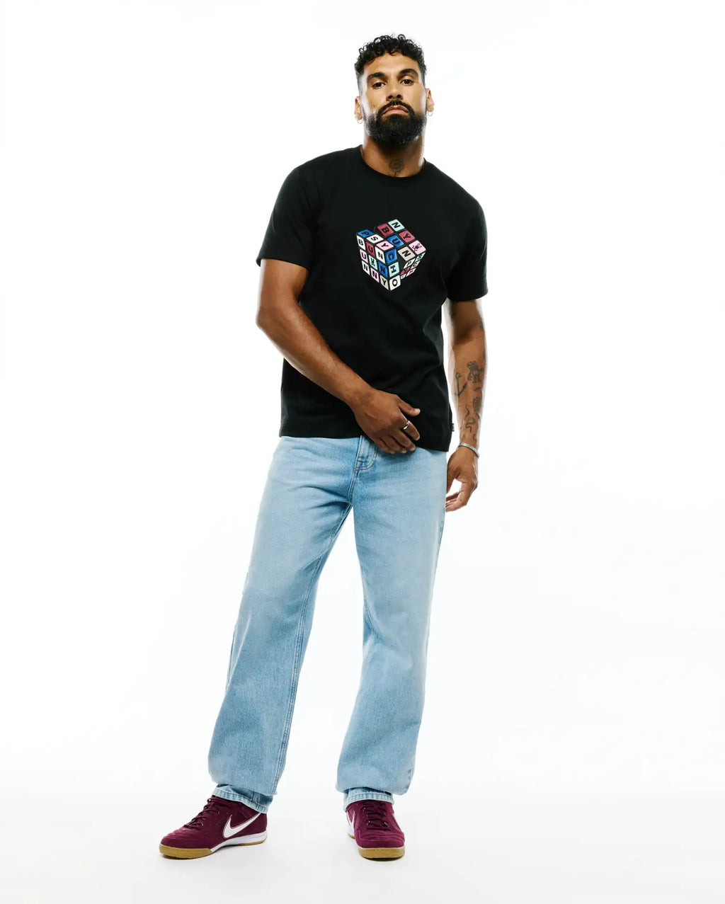 Premium MENS EDDY GRAPHIC TEE