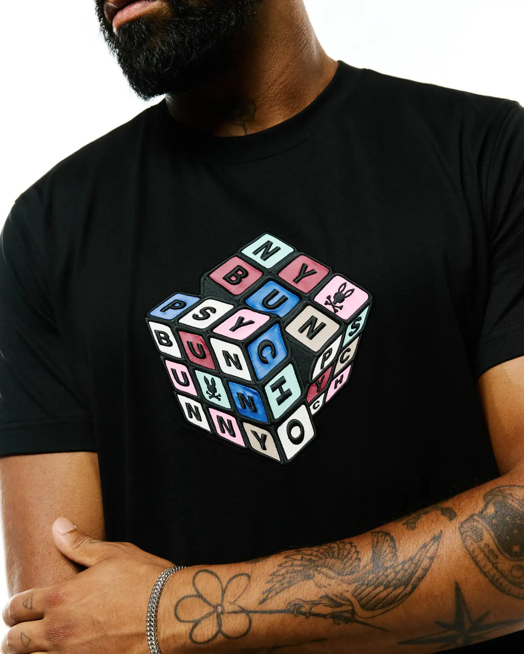 Premium MENS EDDY GRAPHIC TEE
