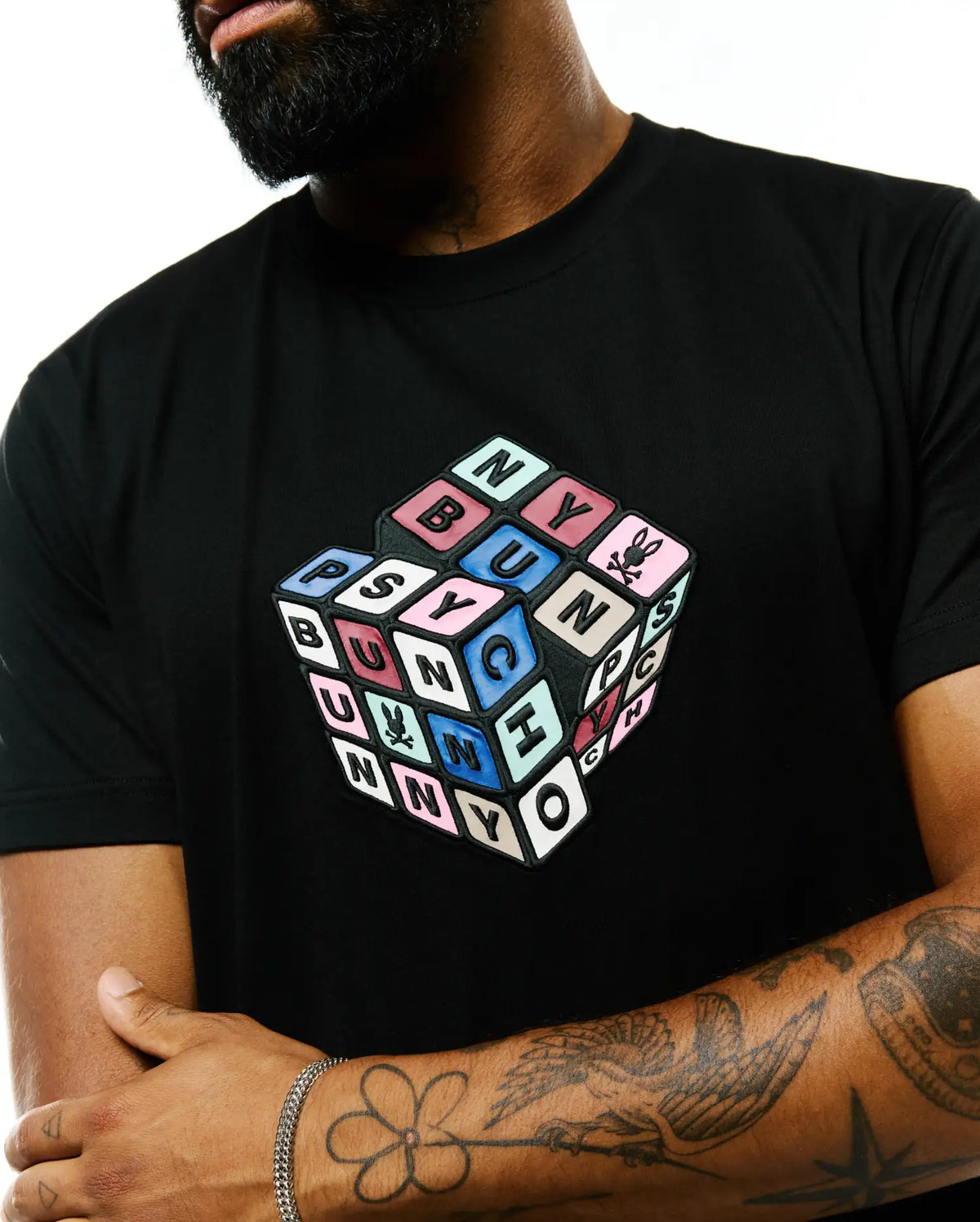 Premium MENS EDDY GRAPHIC TEE