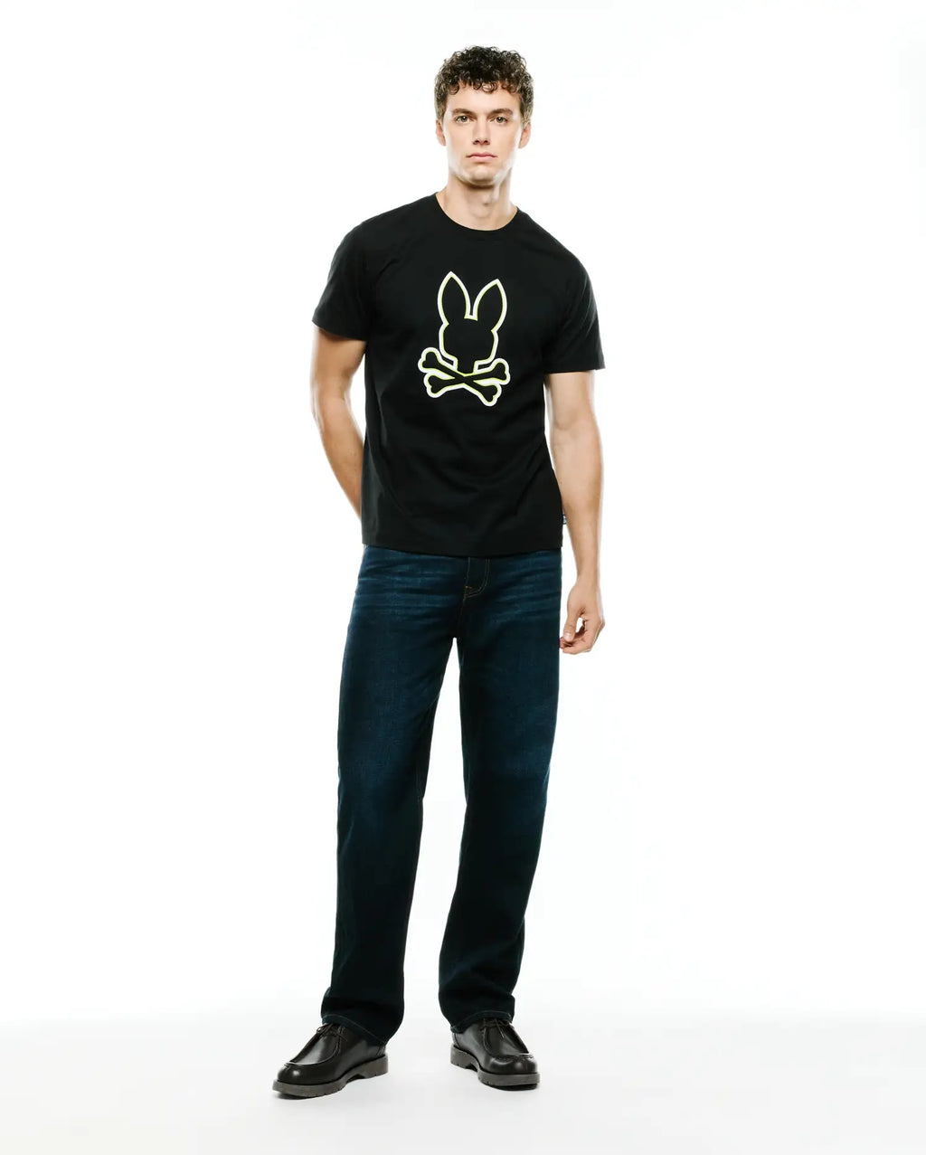 Premium MENS BRUNO GRAPHIC TEE