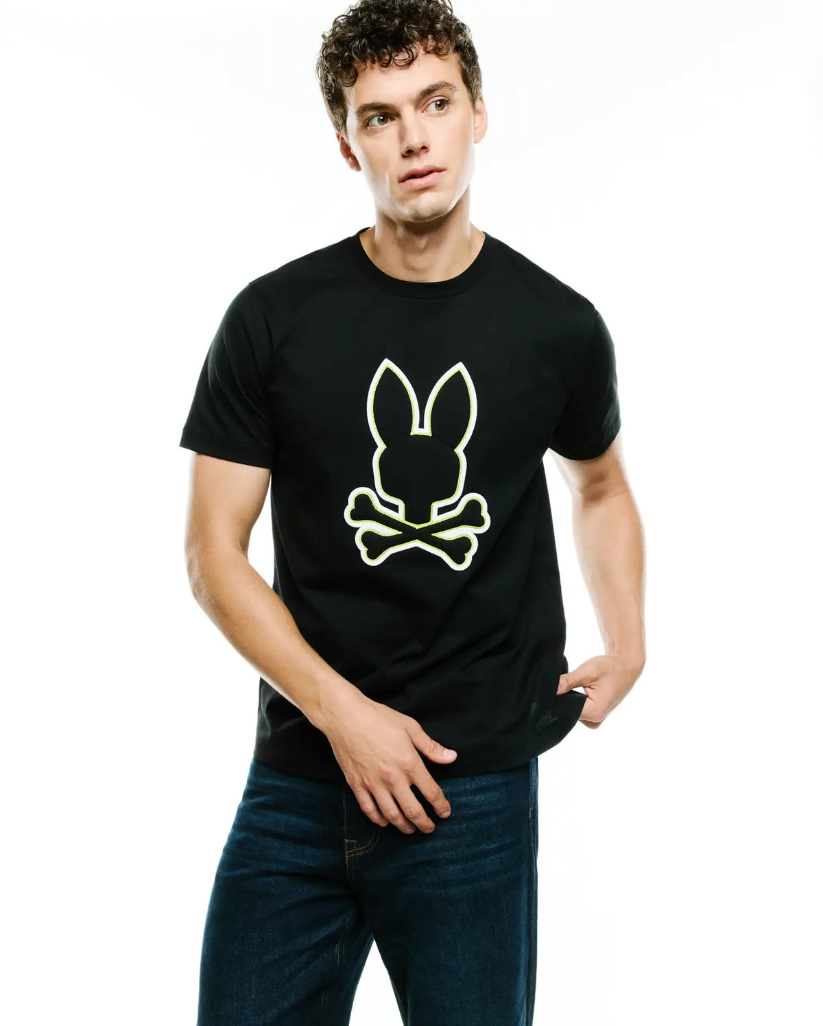 Premium MENS BRUNO GRAPHIC TEE