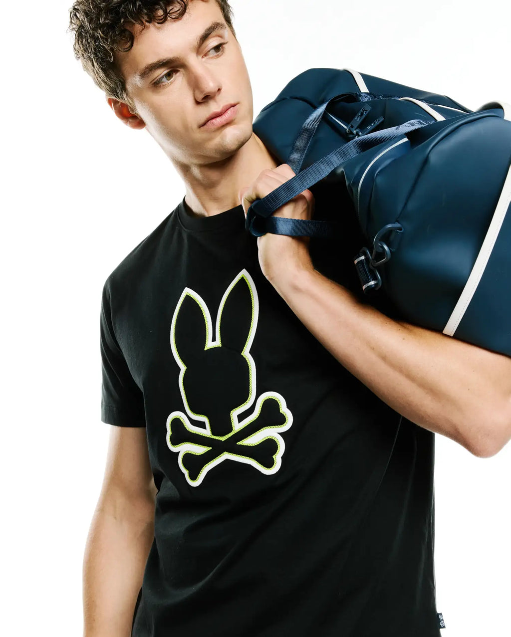 Premium MENS BRUNO GRAPHIC TEE