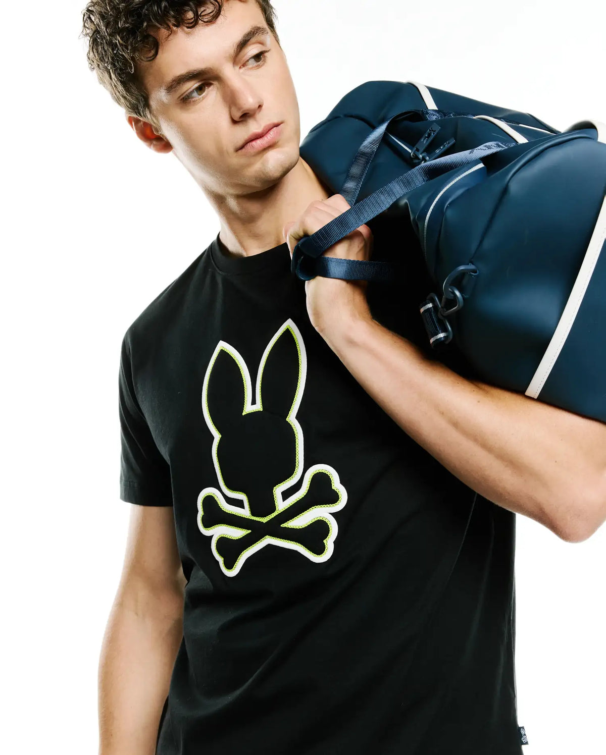 Premium MENS BRUNO GRAPHIC TEE