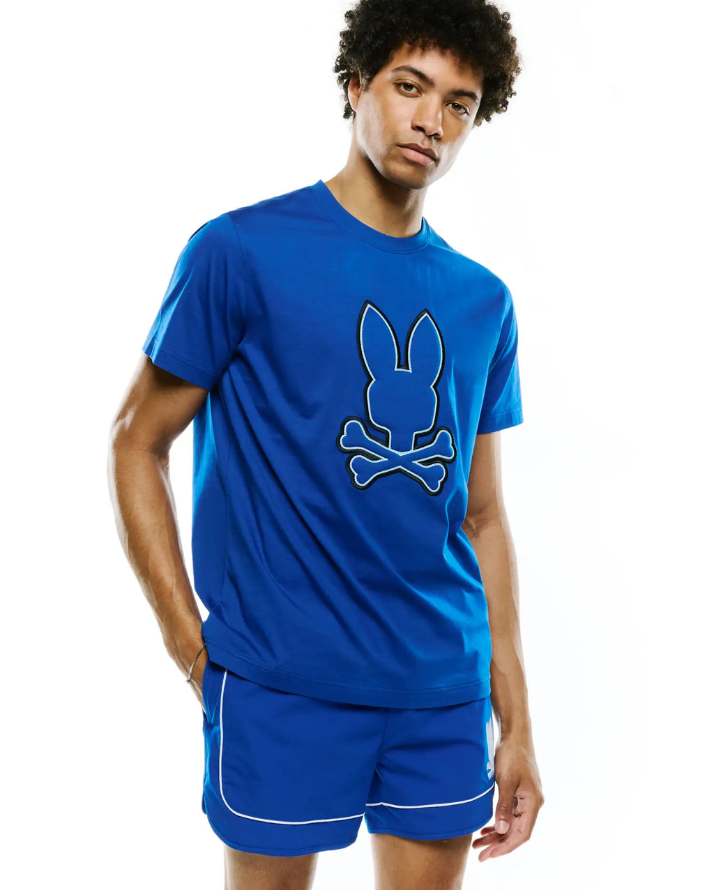 Premium MENS BRUNO GRAPHIC TEE