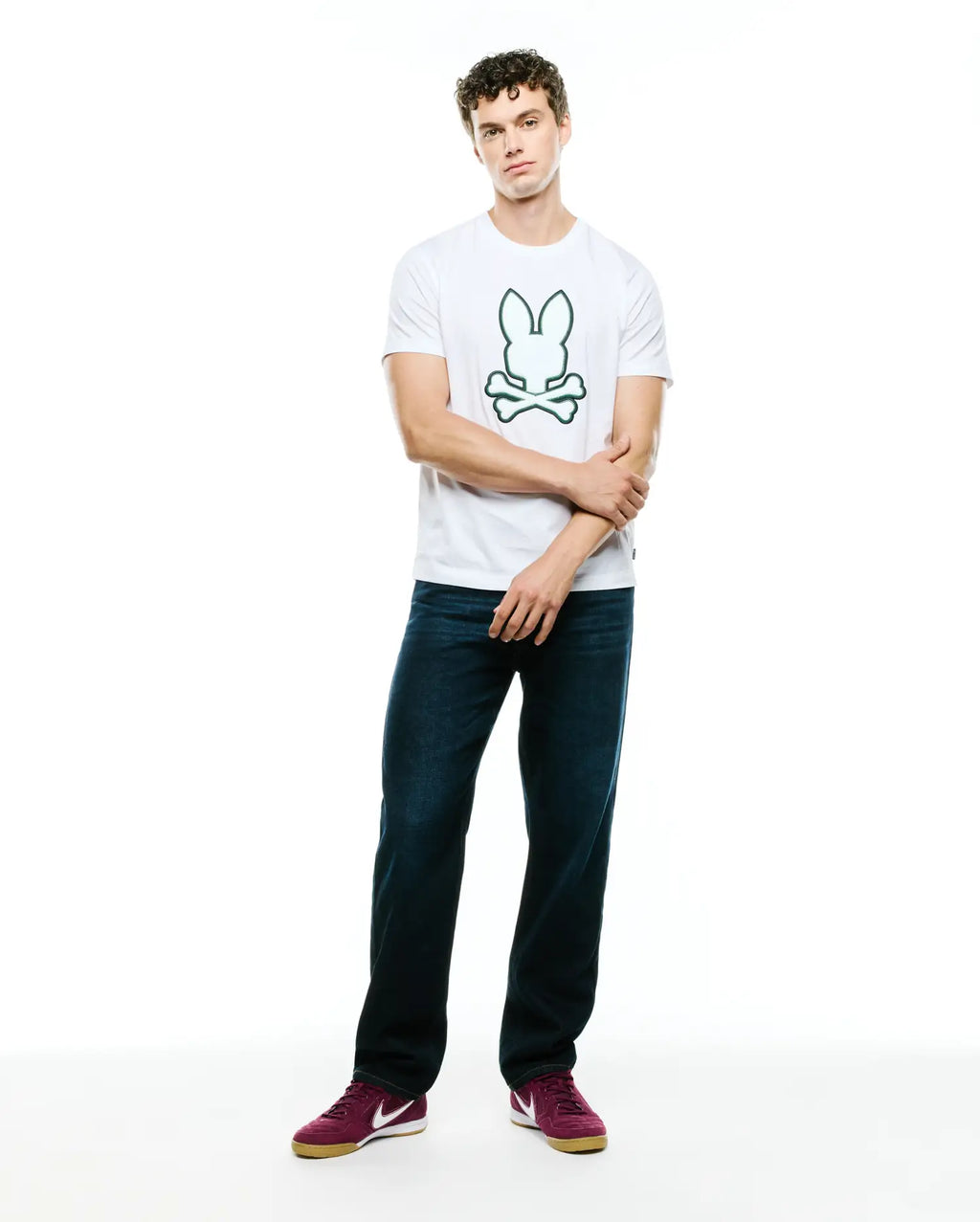Premium MENS BRUNO GRAPHIC TEE