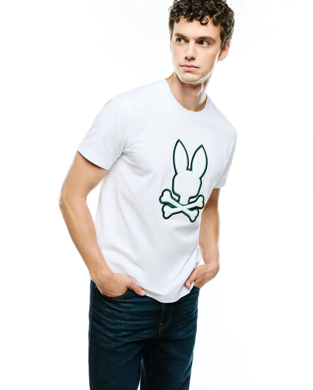 Premium MENS BRUNO GRAPHIC TEE