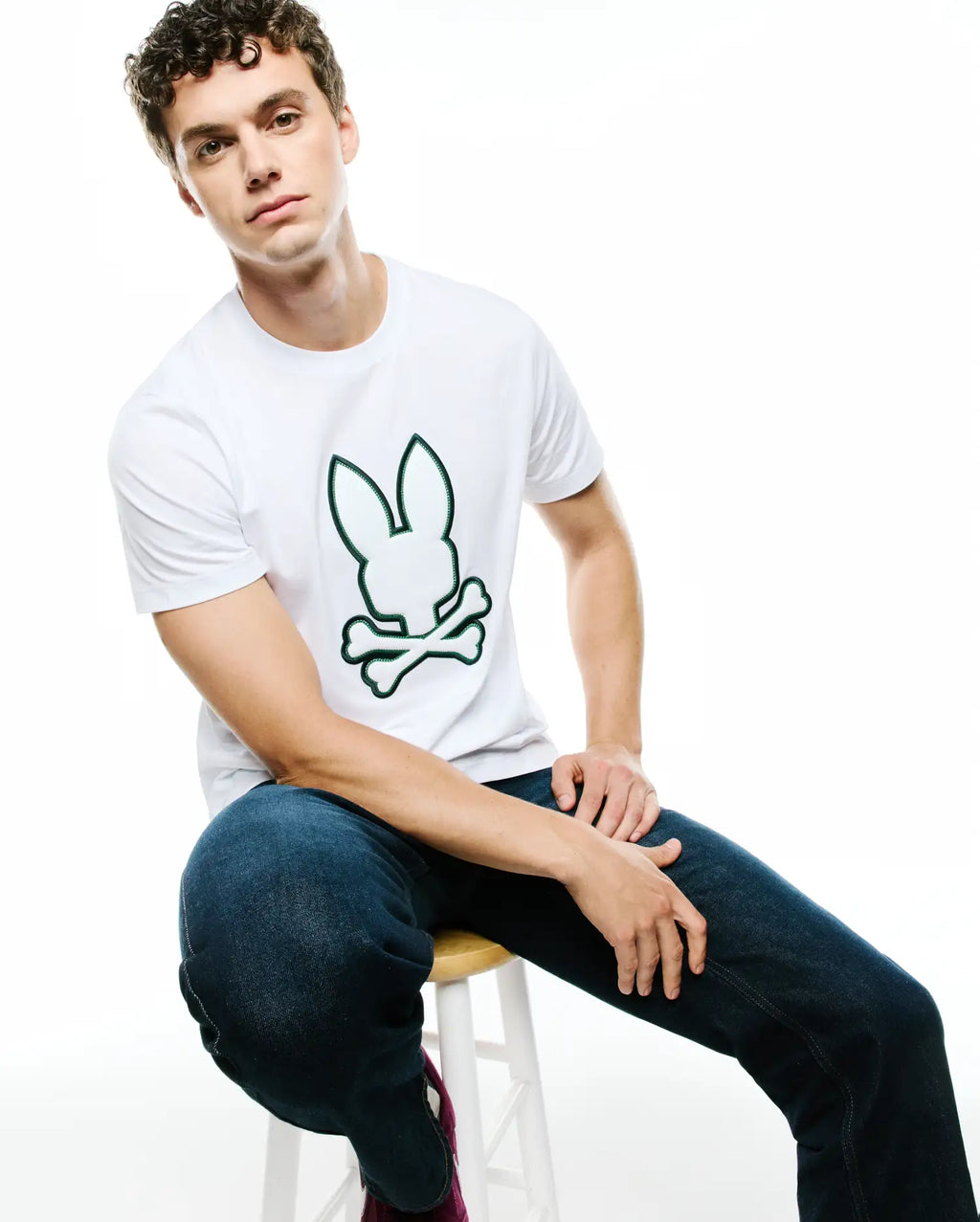 Premium MENS BRUNO GRAPHIC TEE