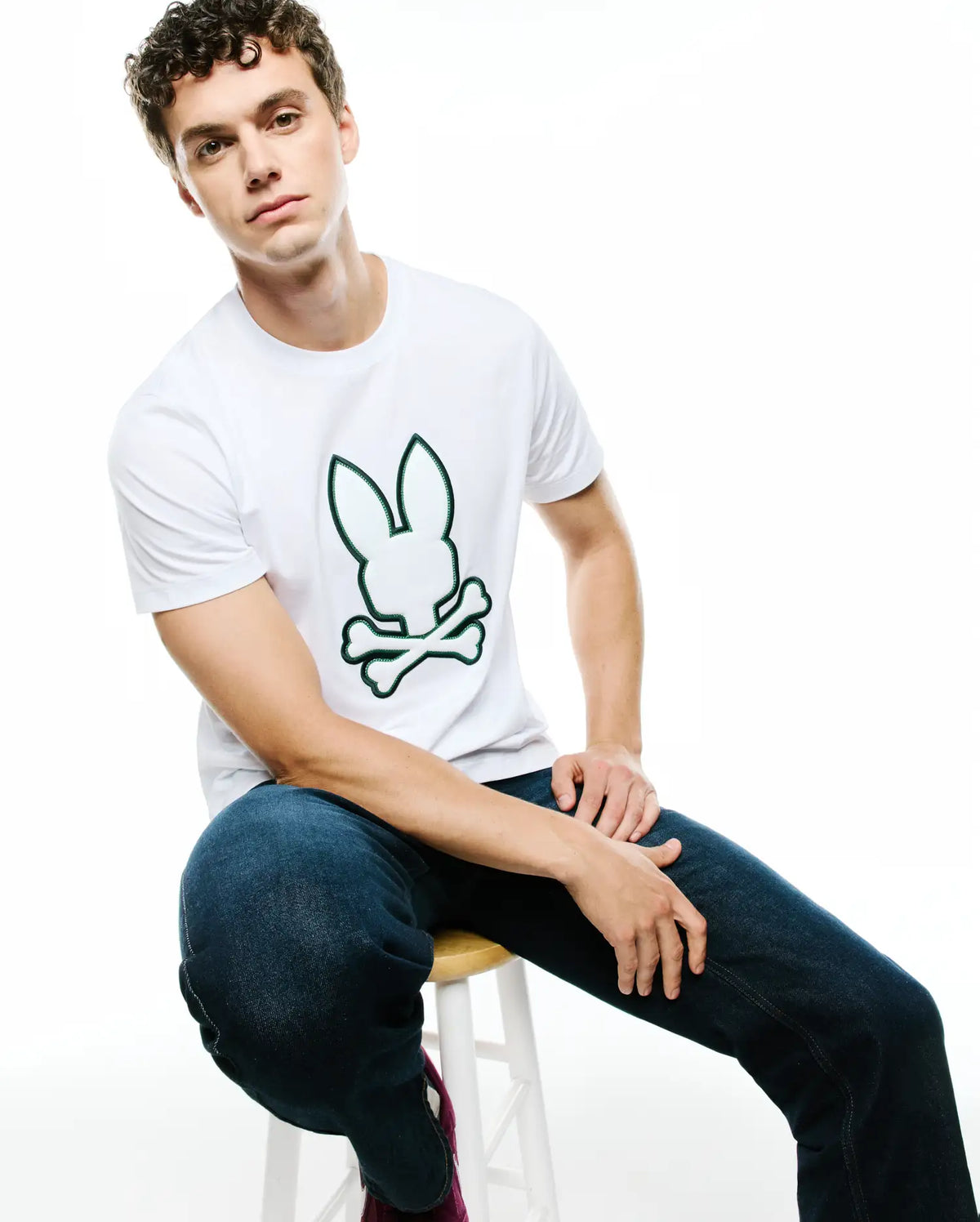 Premium MENS BRUNO GRAPHIC TEE
