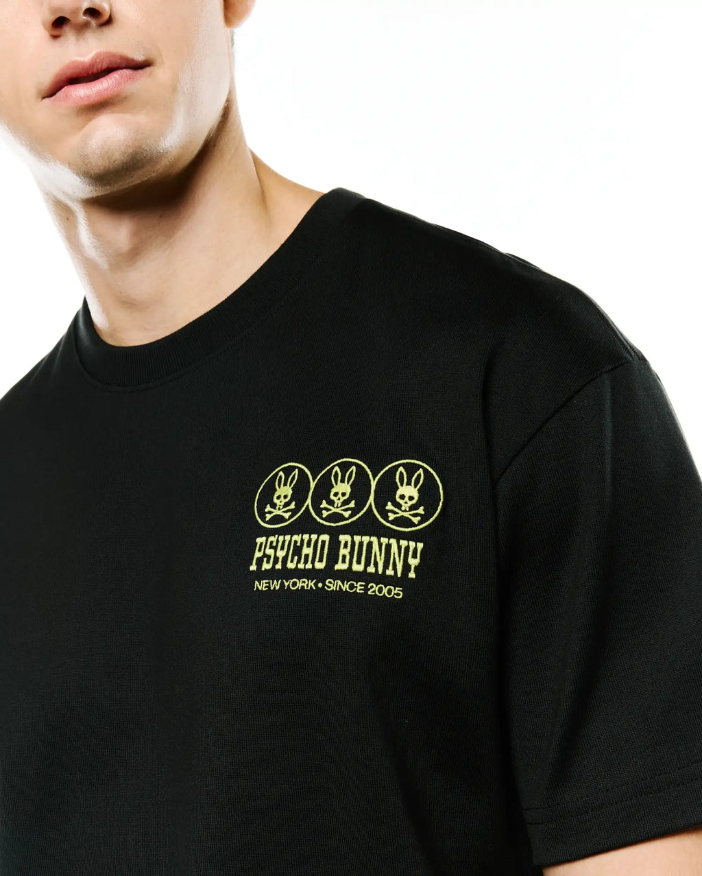 Premium MENS NATHANIEL OVERSIZED PIMA TEE
