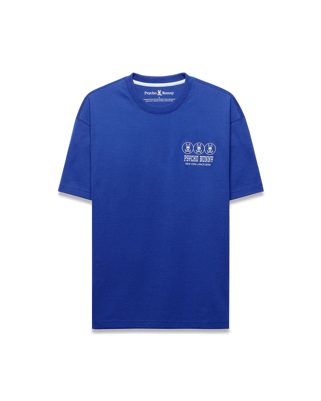 Premium MENS NATHANIEL OVERSIZED PIMA TEE