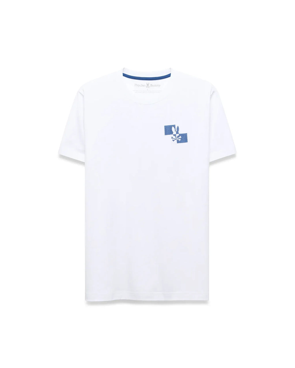 Premium MENS KNIGHT PIMA COTTON BACK GRAPHIC TEE