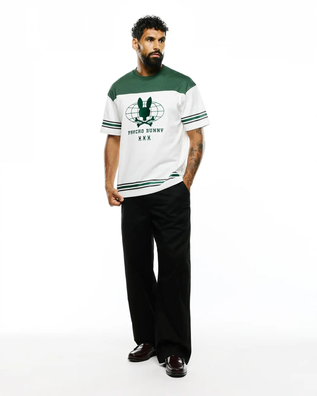Premium MENS MIKE GRAPHIC JERSEY TEE