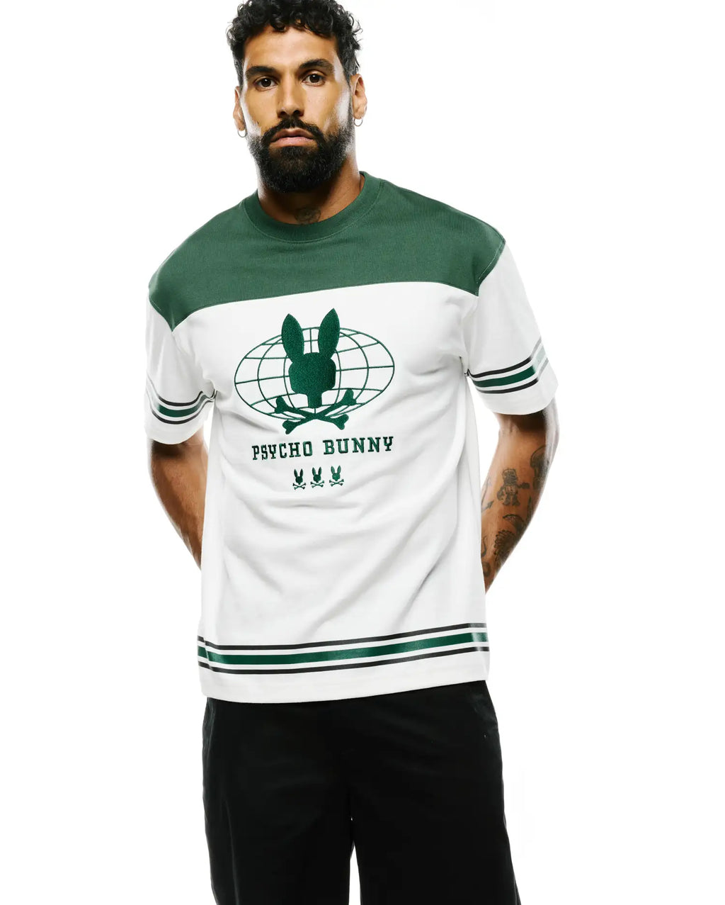 Premium MENS MIKE GRAPHIC JERSEY TEE
