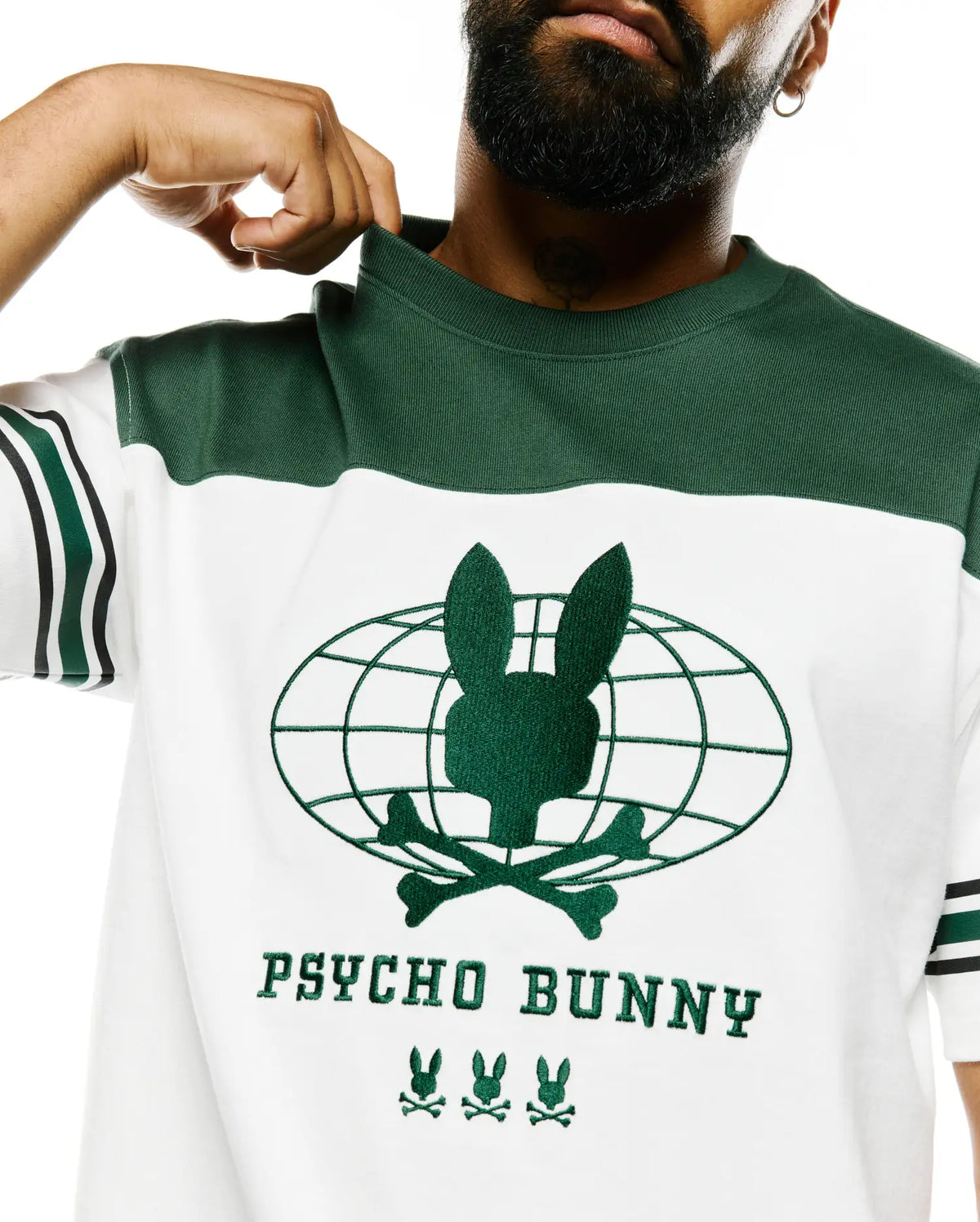 Premium MENS MIKE GRAPHIC JERSEY TEE